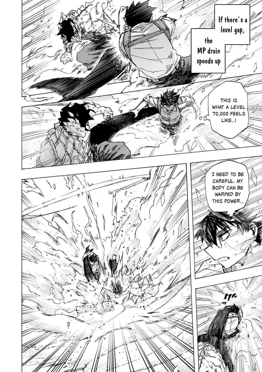 Read read saikyou de saisoku Manga Online
