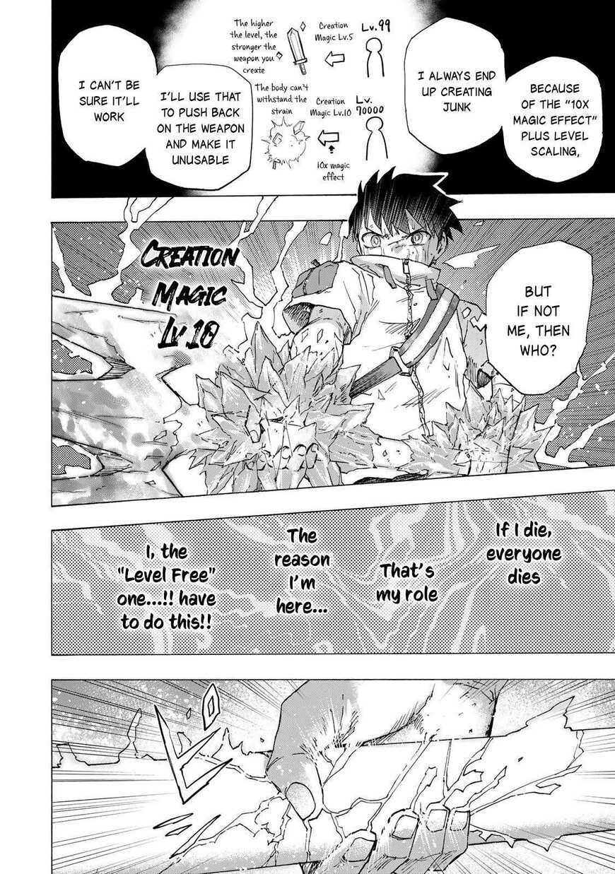 Read read saikyou de saisoku Manga Online