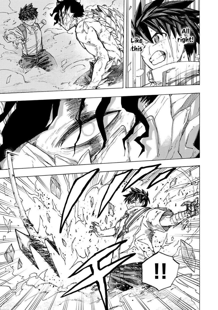 Read read saikyou de saisoku Manga Online