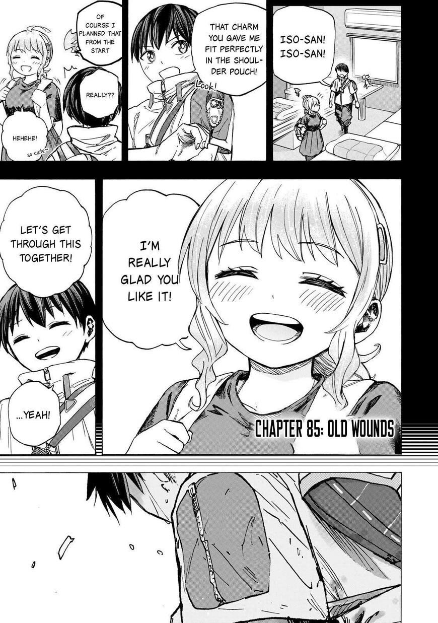 Read read saikyou de saisoku Manga Online