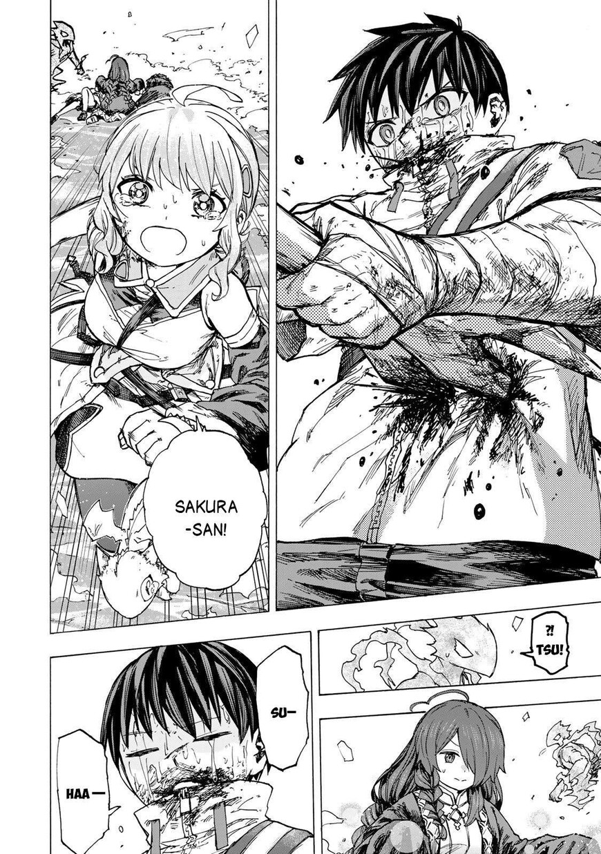 Read read saikyou de saisoku Manga Online