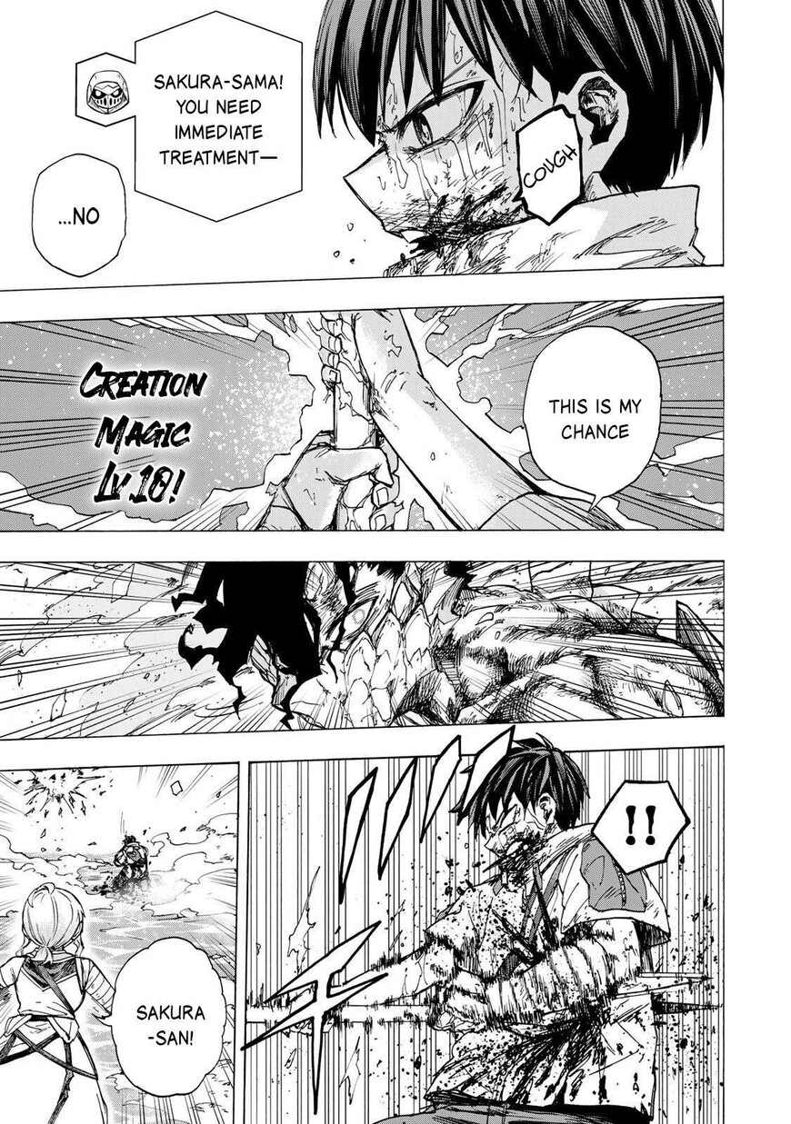 Read read saikyou de saisoku Manga Online