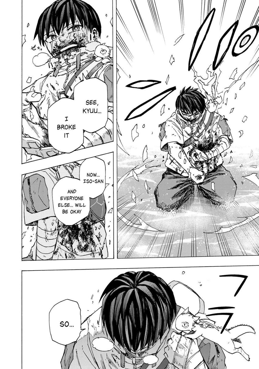 Read read saikyou de saisoku Manga Online