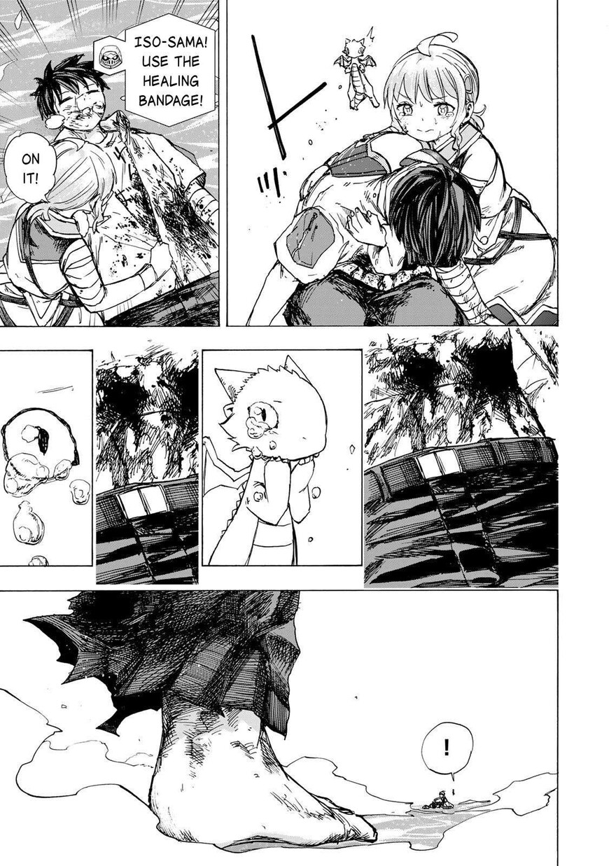 Read read saikyou de saisoku Manga Online