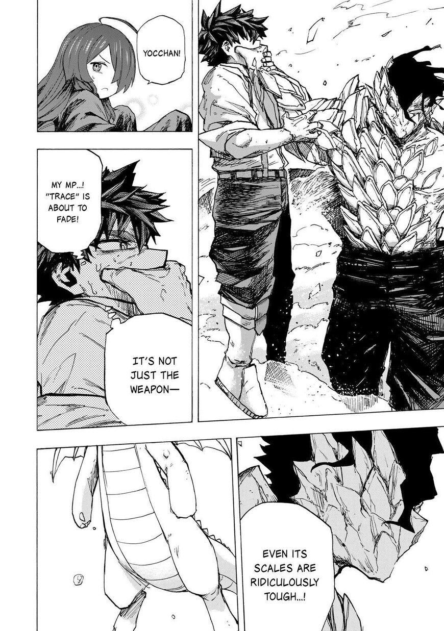 Read read saikyou de saisoku Manga Online