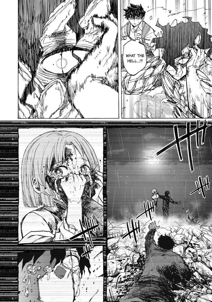 Read read saikyou de saisoku Manga Online