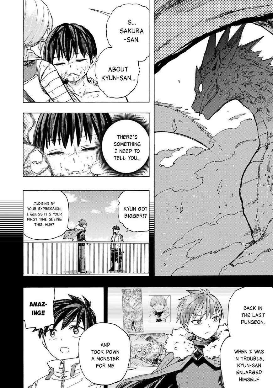 Read read saikyou de saisoku Manga Online