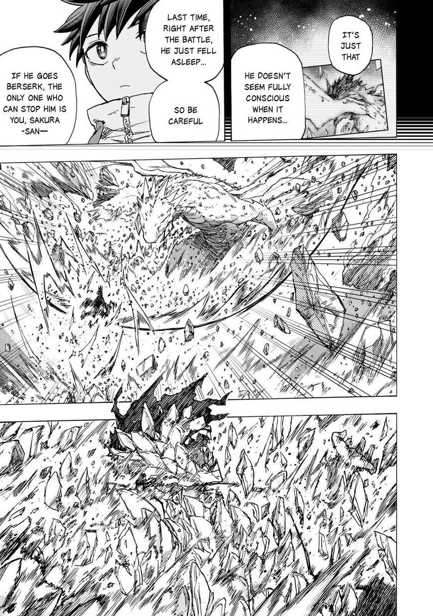Read read saikyou de saisoku Manga Online