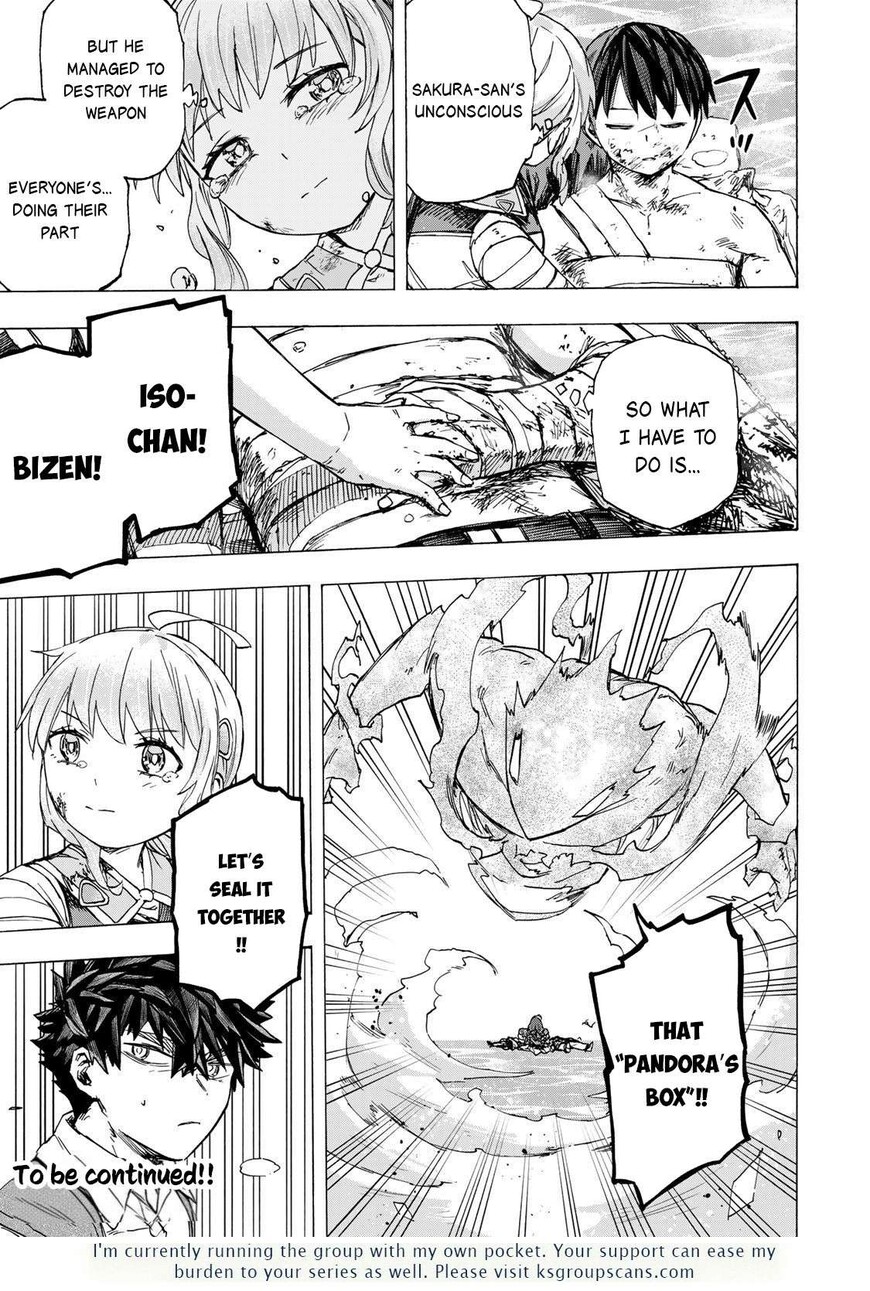 Read read saikyou de saisoku Manga Online