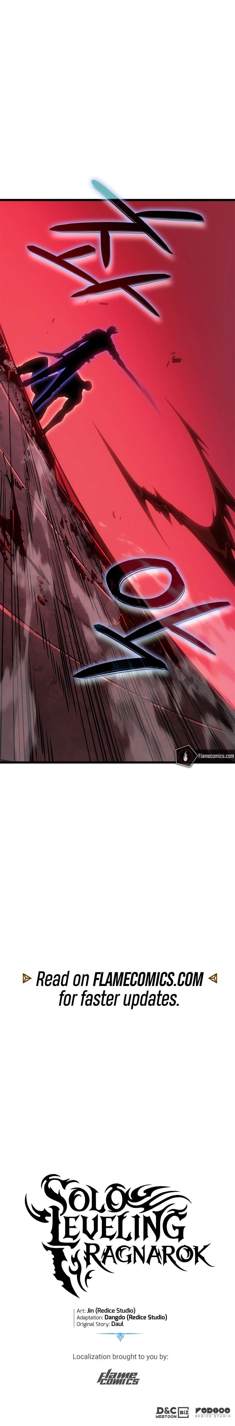 Read read solo leveling ragnarok Manga Online