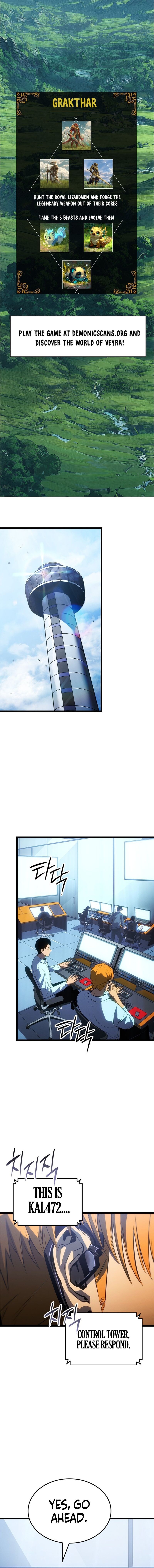 Read read solo leveling ragnarok Manga Online