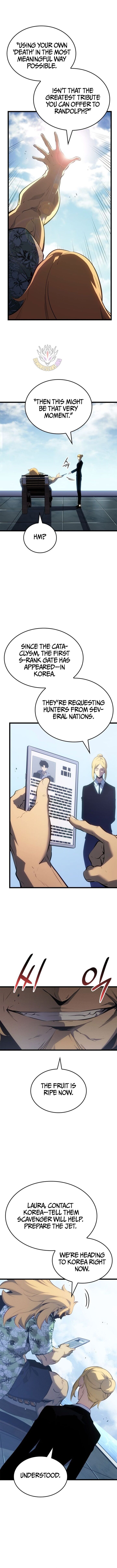 Read read solo leveling ragnarok Manga Online