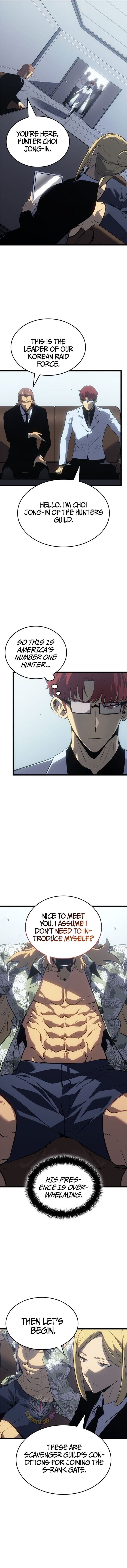 Read read solo leveling ragnarok Manga Online
