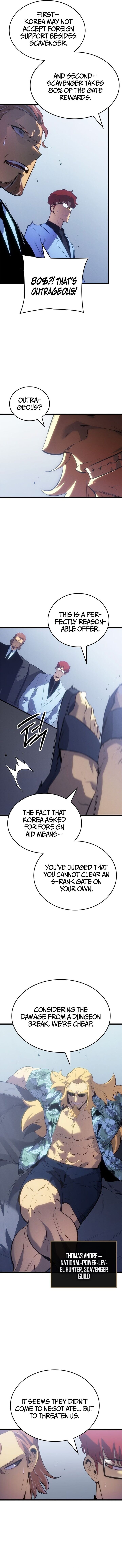 Read read solo leveling ragnarok Manga Online