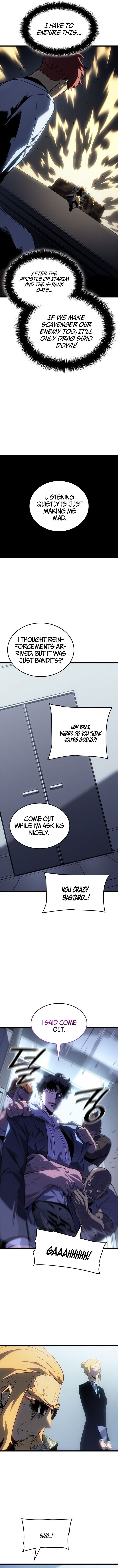 Read read solo leveling ragnarok Manga Online