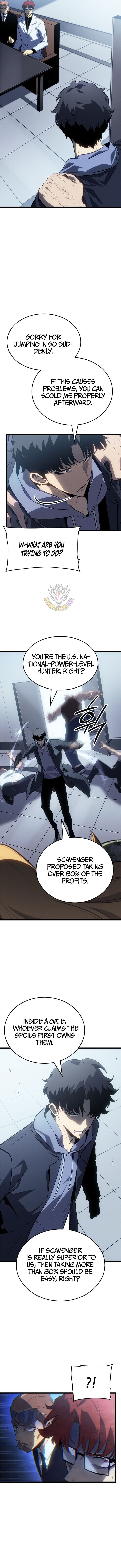 Read read solo leveling ragnarok Manga Online