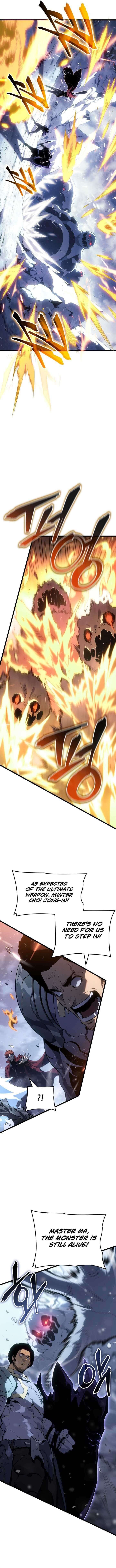 Read read solo leveling ragnarok Manga Online