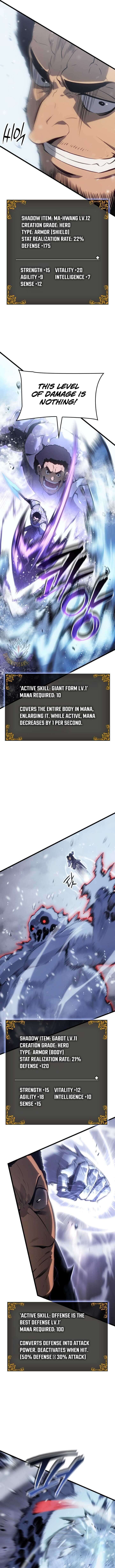 Read read solo leveling ragnarok Manga Online