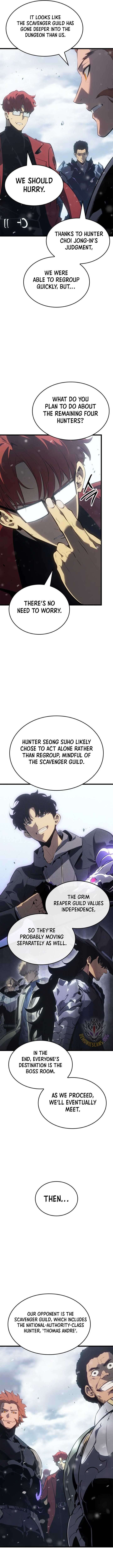 Read read solo leveling ragnarok Manga Online