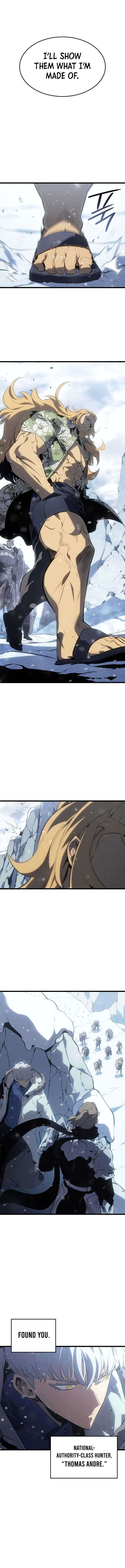 Read read solo leveling ragnarok Manga Online