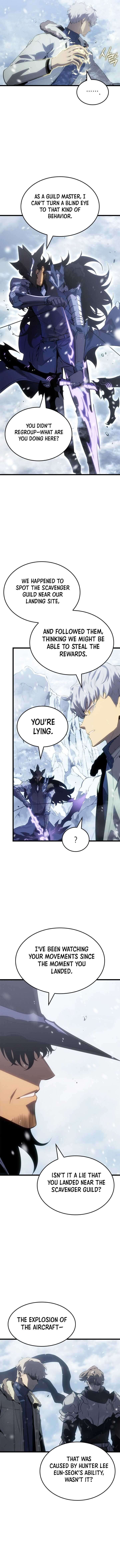 Read read solo leveling ragnarok Manga Online