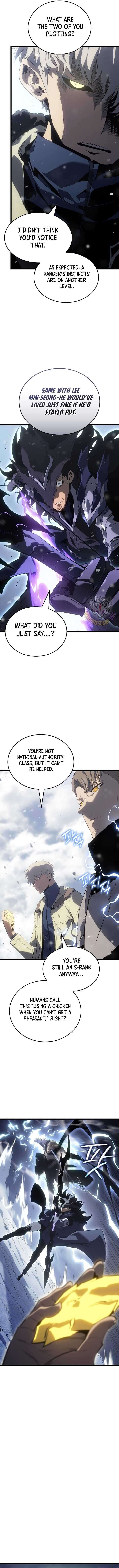 Read read solo leveling ragnarok Manga Online