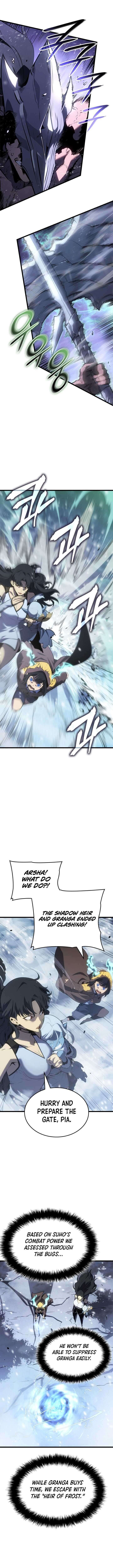 Read read solo leveling ragnarok Manga Online