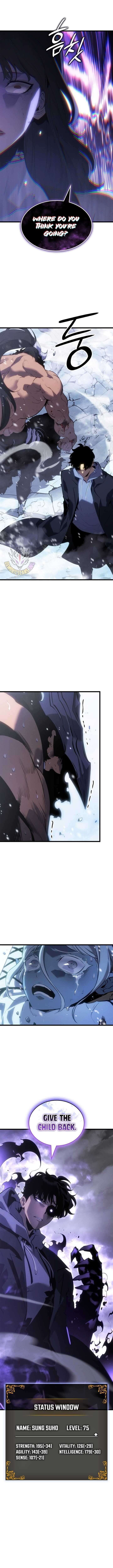 Read read solo leveling ragnarok Manga Online