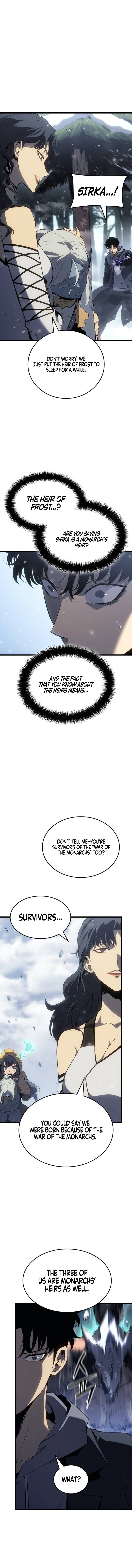 Read read solo leveling ragnarok Manga Online