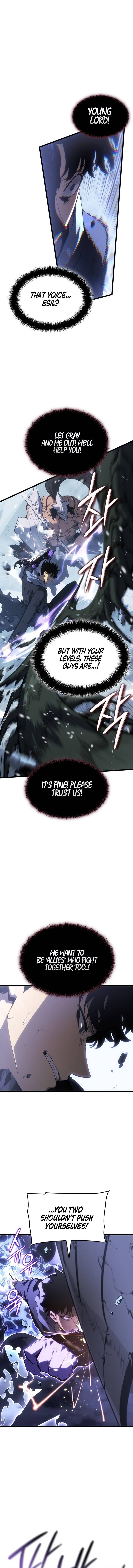 Read read solo leveling ragnarok Manga Online