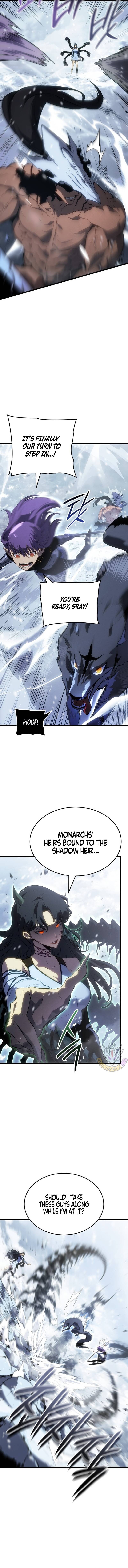 Read read solo leveling ragnarok Manga Online