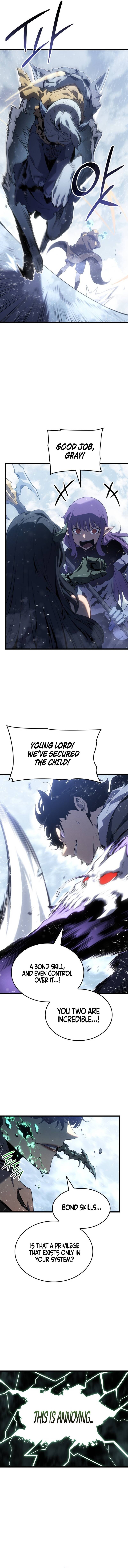 Read read solo leveling ragnarok Manga Online