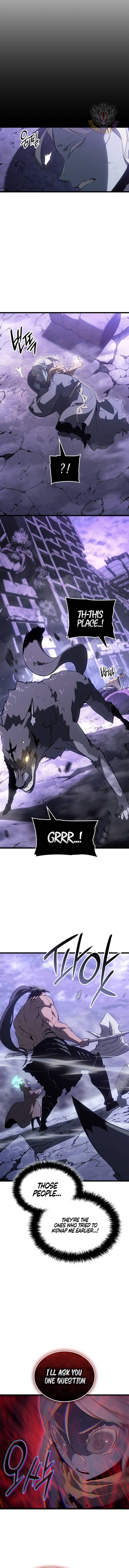 Read read solo leveling ragnarok Manga Online