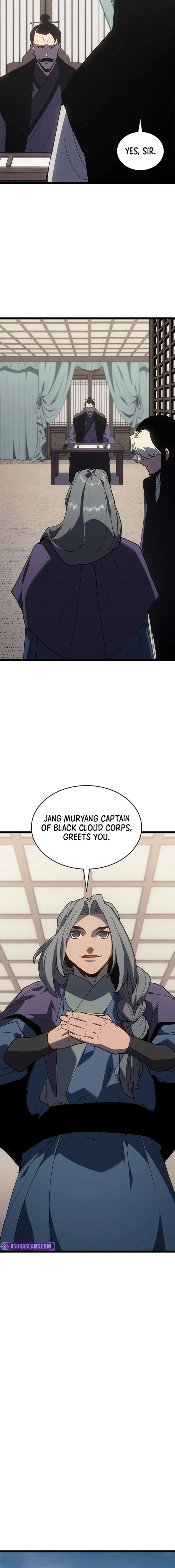 Read reaper of the drifting moon Manga Online