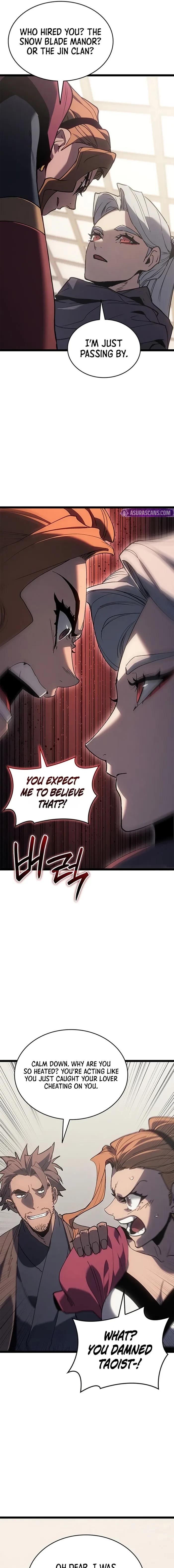 Read reaper of the drifting moon Manga Online