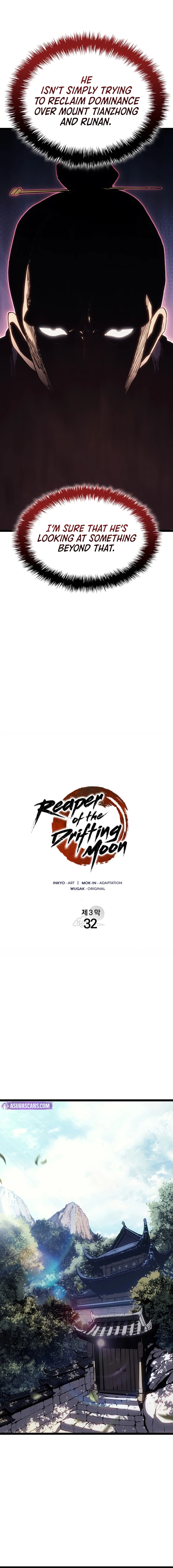 Read reaper of the drifting moon Manga Online