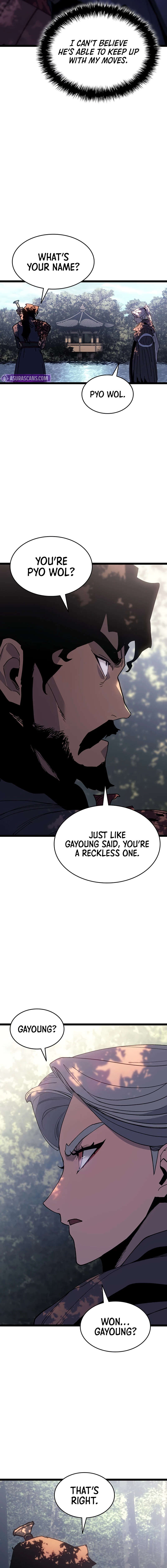 Read reaper of the drifting moon Manga Online