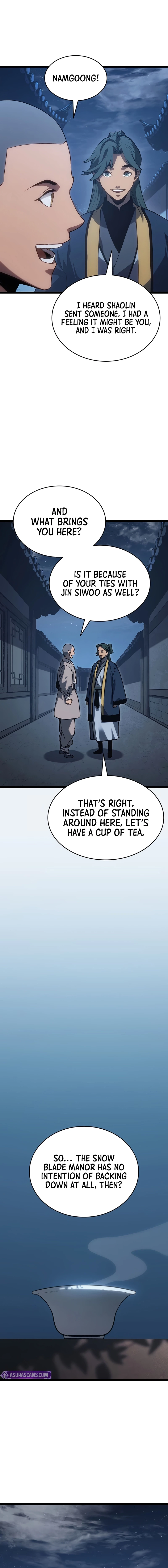 Read reaper of the drifting moon Manga Online