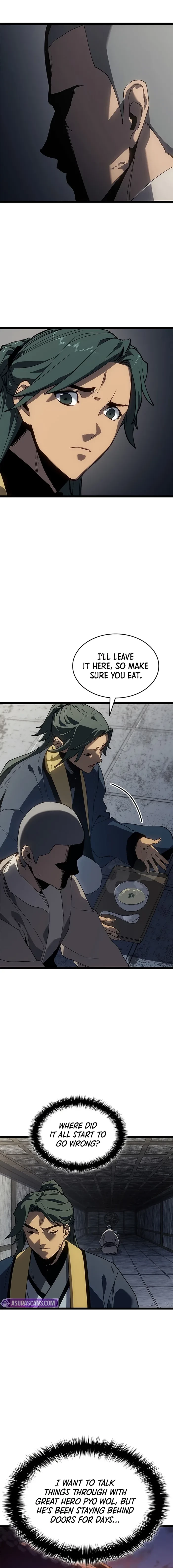 Read reaper of the drifting moon Manga Online