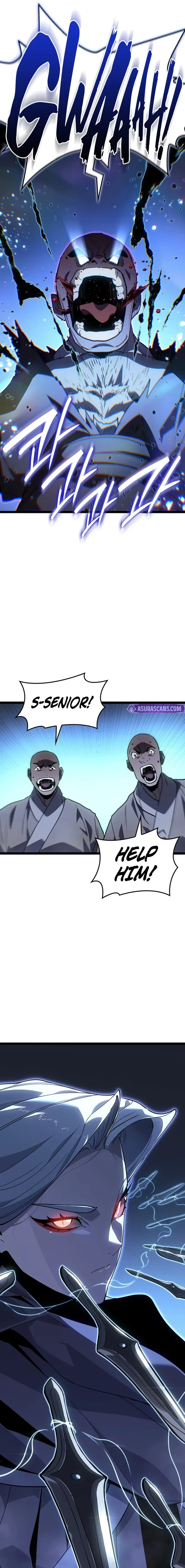 Read reaper of the drifting moon Manga Online