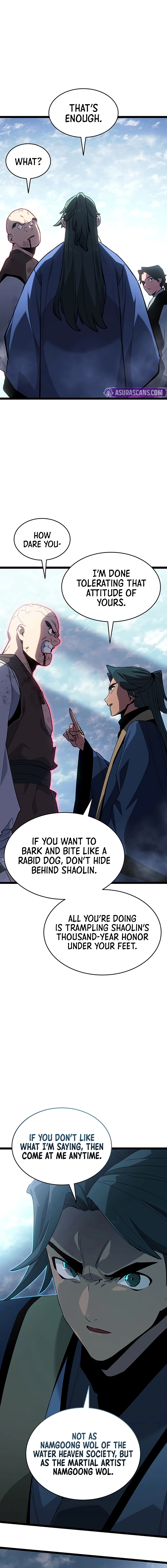 Read reaper of the drifting moon Manga Online