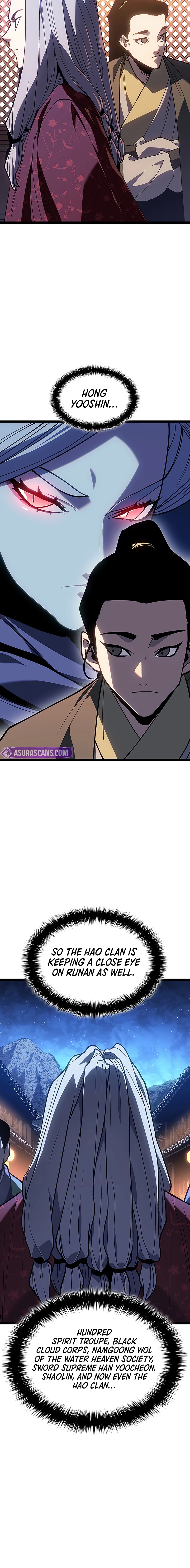 Read reaper of the drifting moon Manga Online