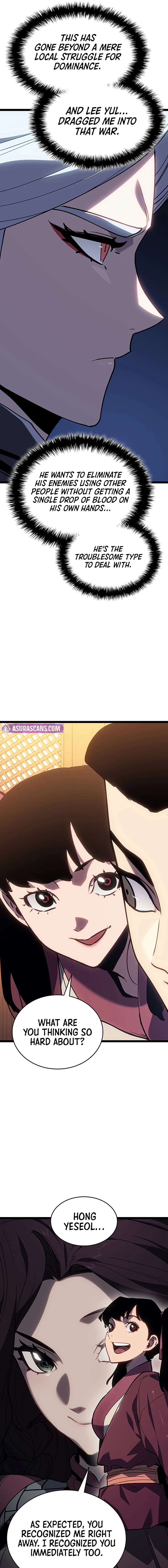 Read reaper of the drifting moon Manga Online