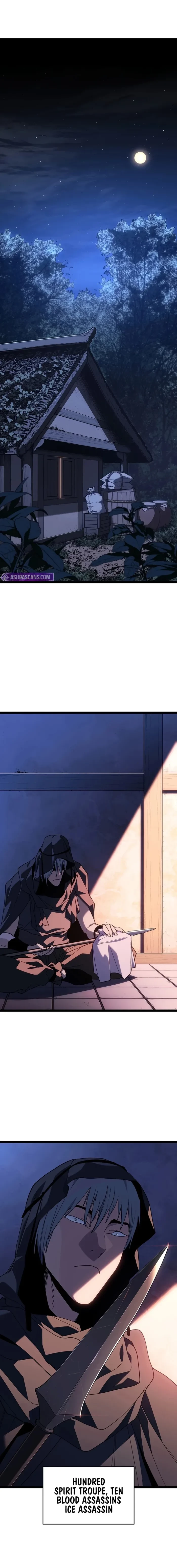 Read reaper of the drifting moon Manga Online