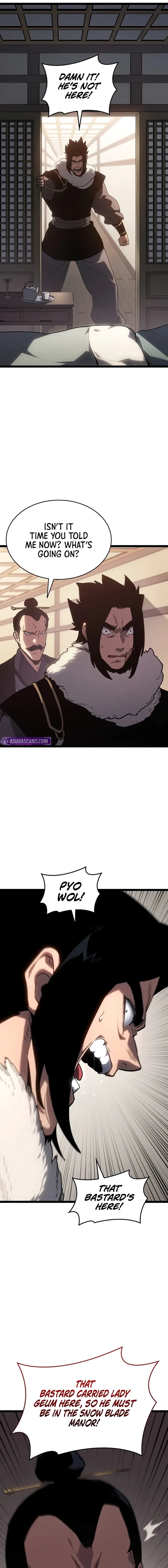 Read reaper of the drifting moon Manga Online