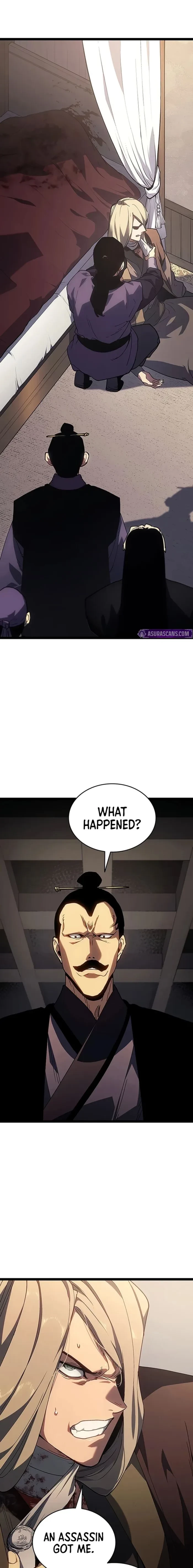 Read reaper of the drifting moon Manga Online
