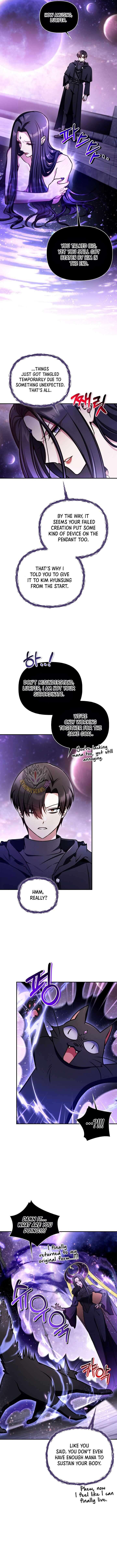 Read regressor instruction manual Manga Online