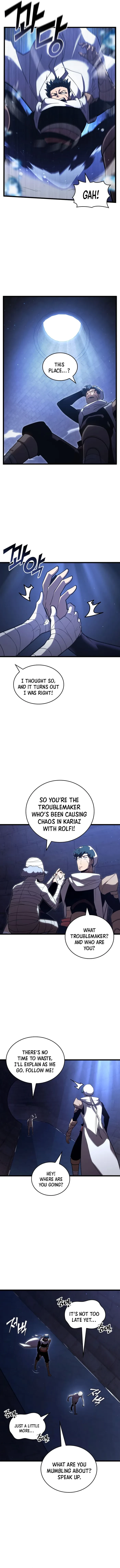 Read return of the sss-class ranker Manga Online