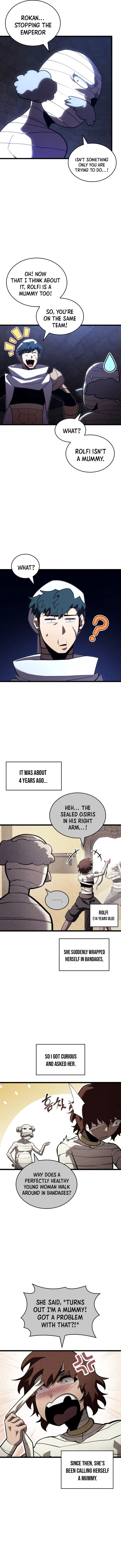 Read return of the sss-class ranker Manga Online