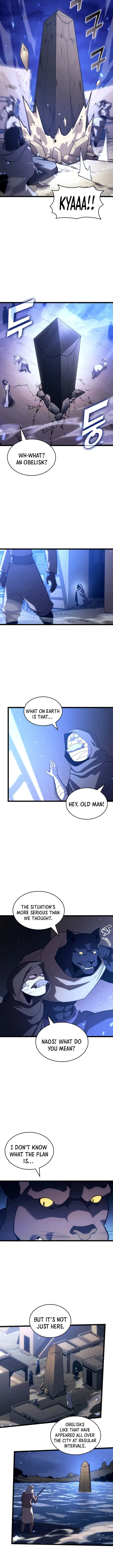 Read return of the sss-class ranker Manga Online